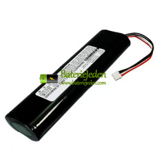 Baterie pro Polycom SoundStation 2W 1520-07803-004 L04L4062 [Náhradní baterie]